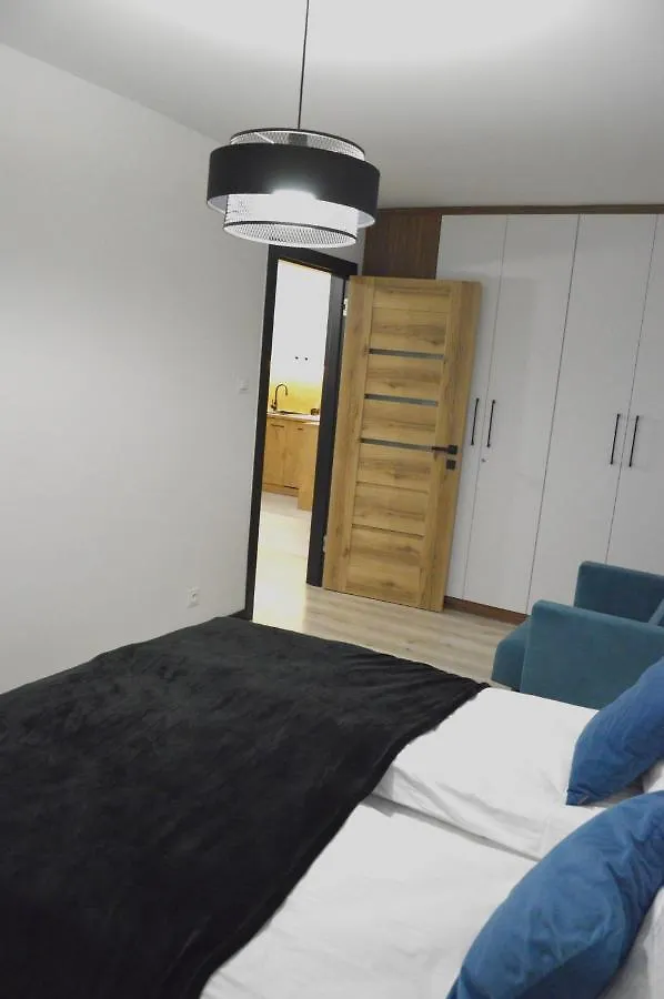 Apartment Apartament Bajka - Kilinskiego 17 - Centrum Szklarska Poreba Poland