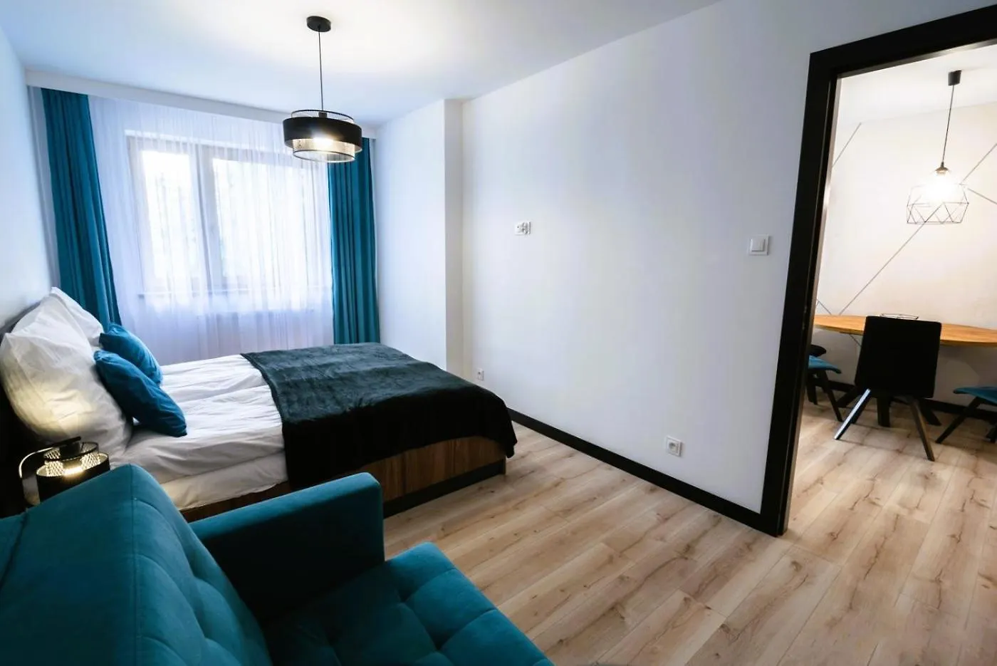 Apartament Bajka - Kilinskiego 17 - Centrum Szklarska Poreba