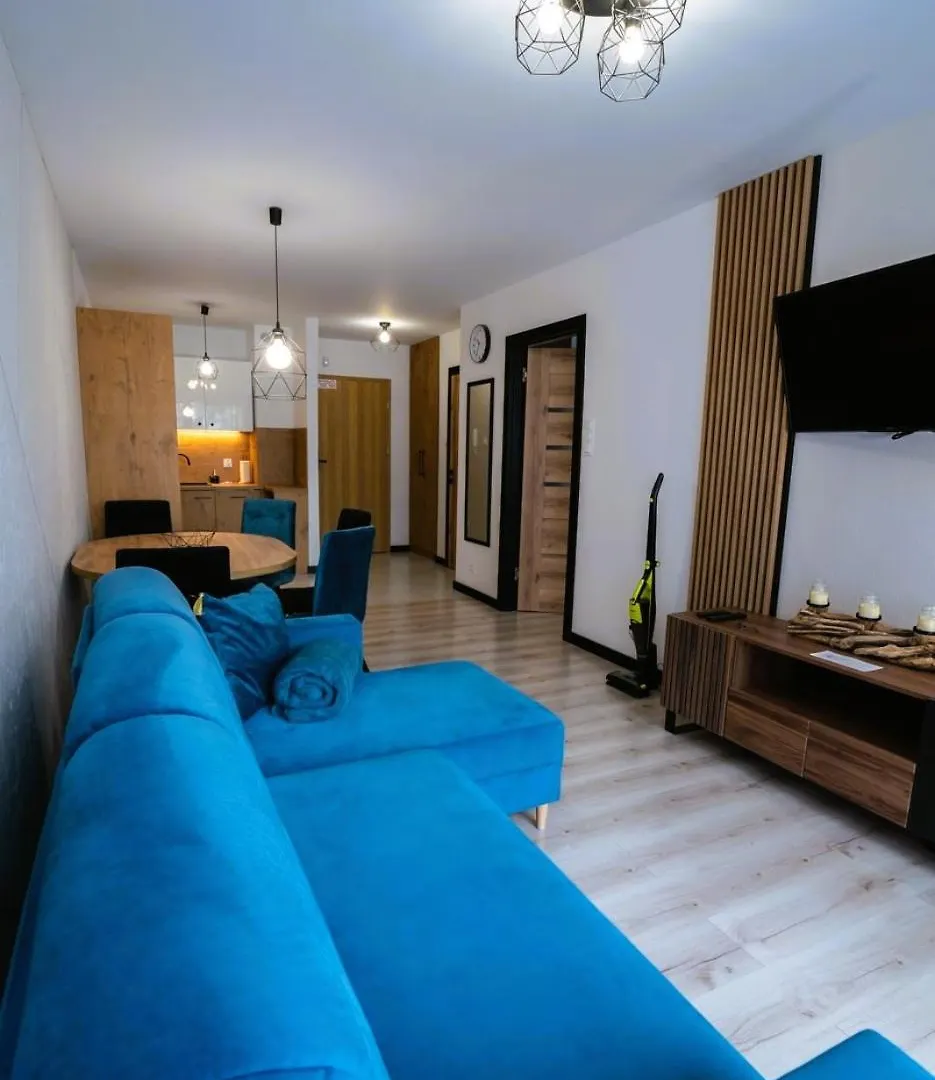 Apartment Apartament Bajka - Kilinskiego 17 - Centrum Szklarska Poreba Poland