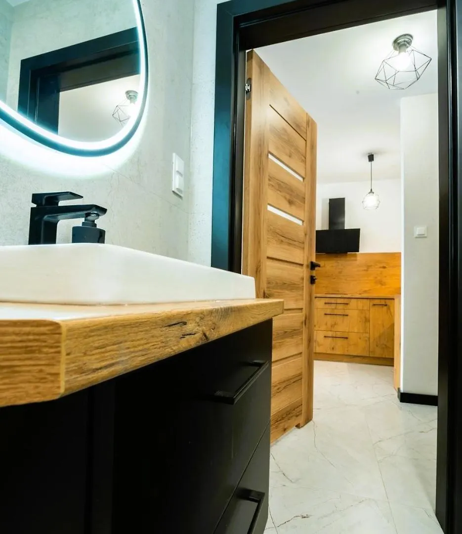 Apartament Bajka - Kilinskiego 17 - Centrum Szklarska Poreba Apartment