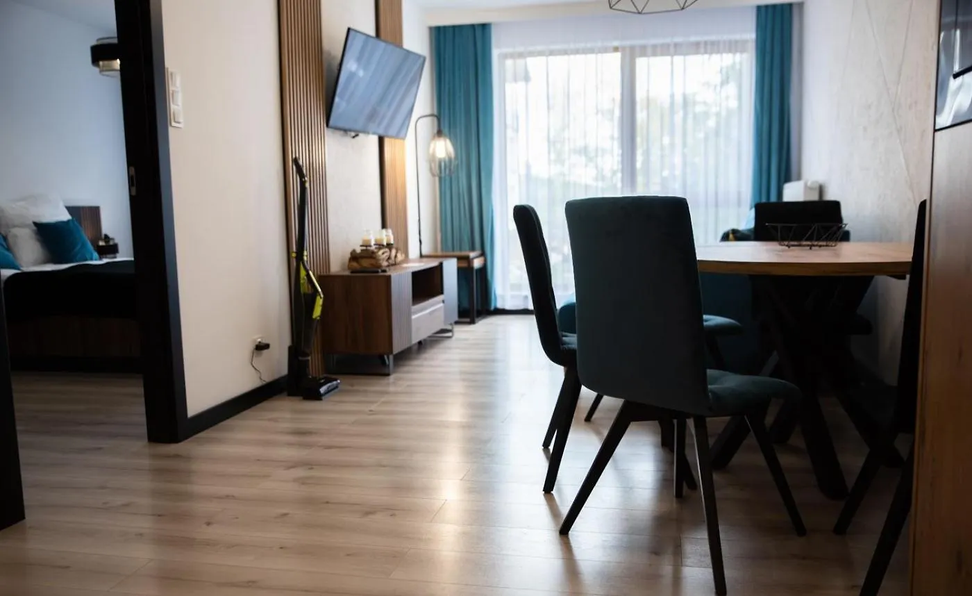 Apartament Bajka - Kilinskiego 17 - Centrum Szklarska Poreba