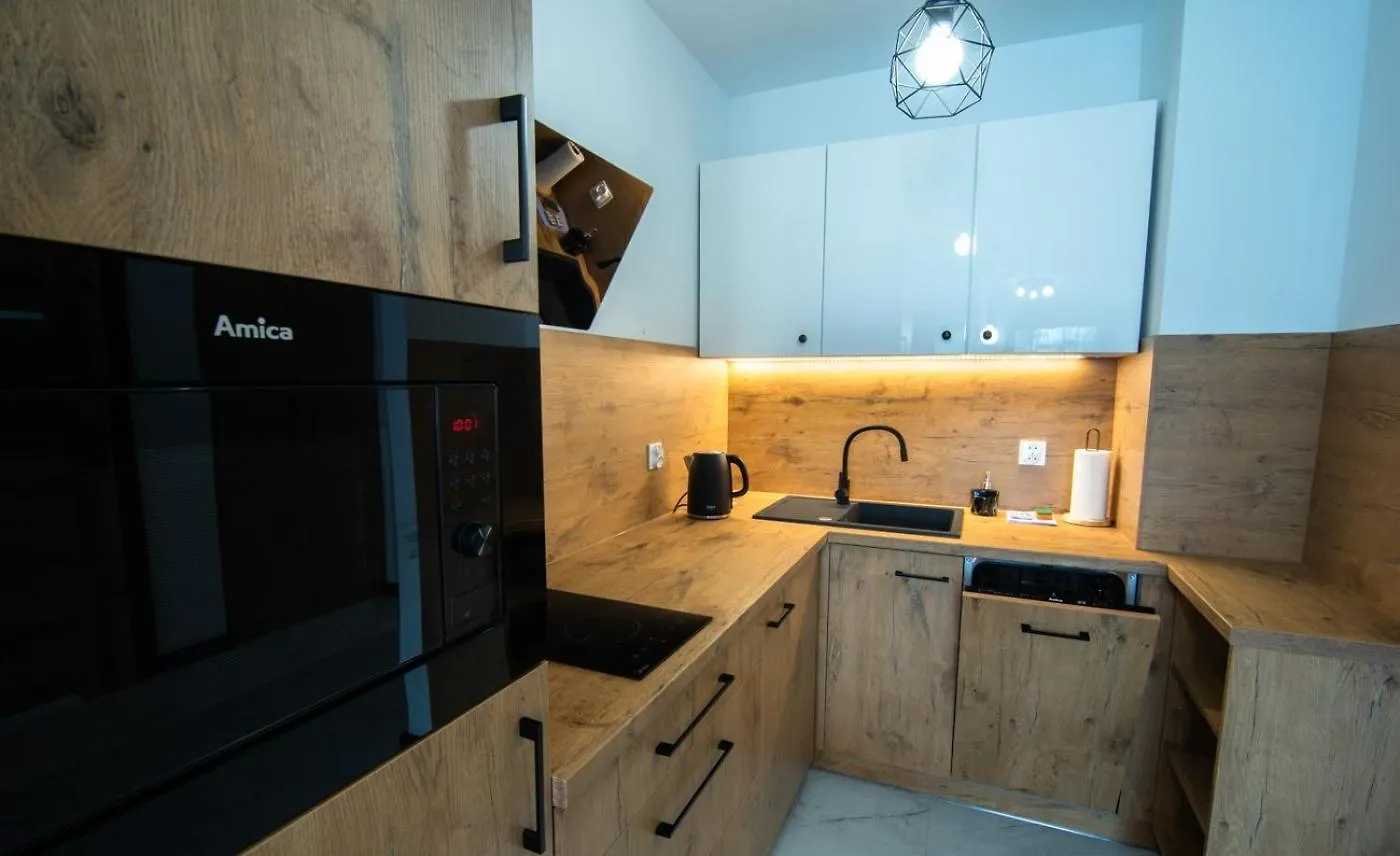 Apartament Bajka - Kilinskiego 17 - Centrum Szklarska Poreba Apartment